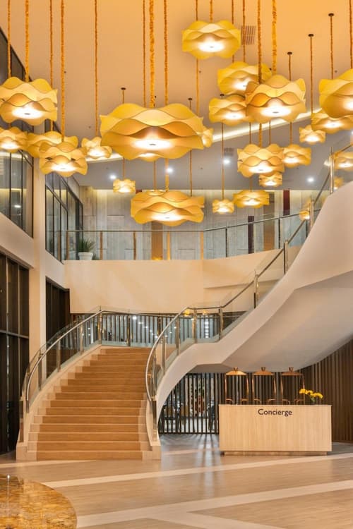 Zenith Hotel Cameron, Lobby