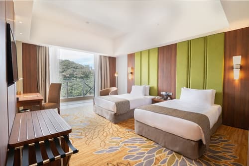 Zenith Hotel Cameron, Room