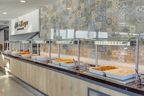 Signature Blue Resort Kuşadası, Buffet