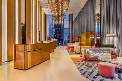 Capri By Fraser Bukit Bintang, Reception