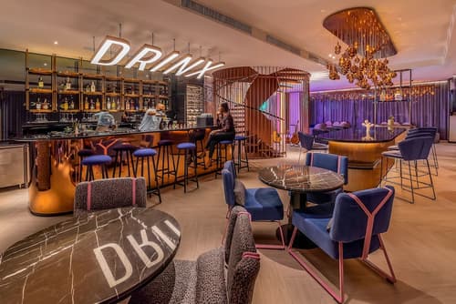 Capri By Fraser Bukit Bintang, Bar (on property)