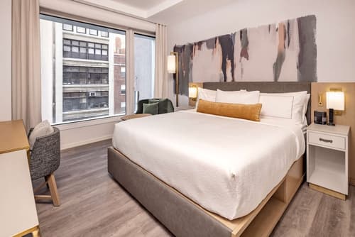 Hilton Club The Central at 5th New York, Room