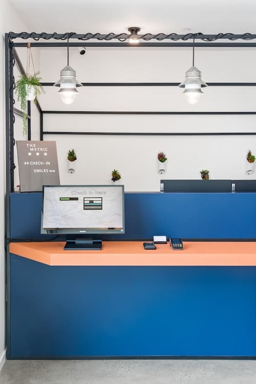 The Metric, Reception