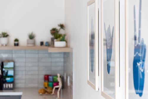 The Metric, Lobby lounge