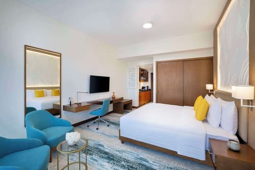 dusitD2 Naseem Resort, Jabal Akhdar, Habitación