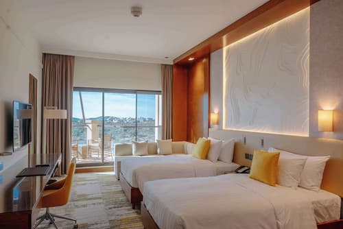 dusitD2 Naseem Resort, Jabal Akhdar, Habitación