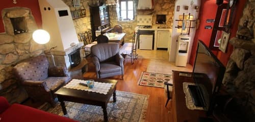 Villa Nana, Living area