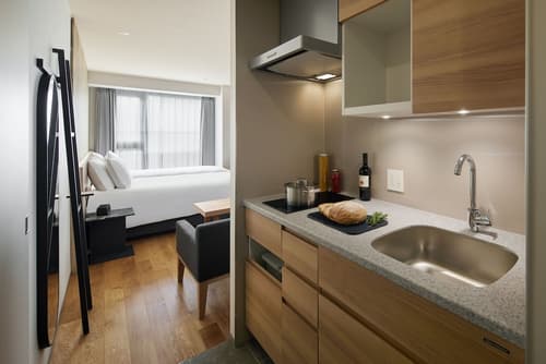 Oakwood Hotel Oike Kyoto, Room