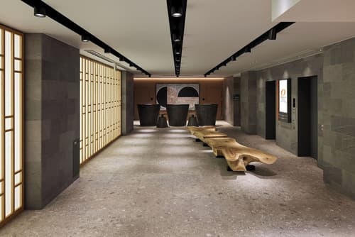 Oakwood Hotel Oike Kyoto, Lobby