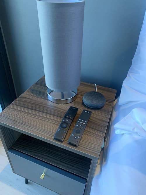 Urban Elephant 16 on Bree, Room