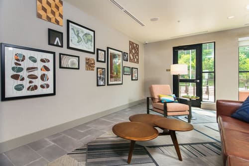 Four Points by Sheraton Deadwood, Lobby