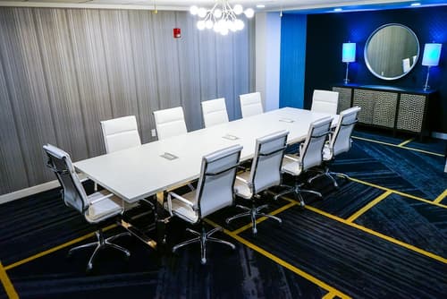 Four Points by Sheraton Deadwood, Meeting facility