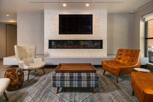 Four Points by Sheraton Deadwood, Lobby