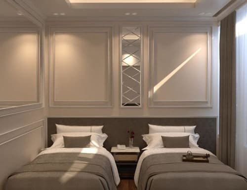 City Palace Hotel, Room