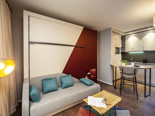 Aparthotel Adagio Zurich Center, Room