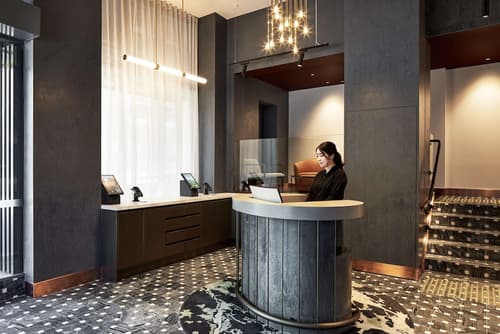 Aiden by Best Western Darling Harbour, Lobby