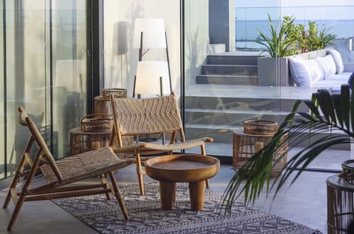 ONOMA Hotel, Terrace/patio