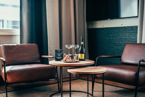 Clarion Hotel Mestari, Room