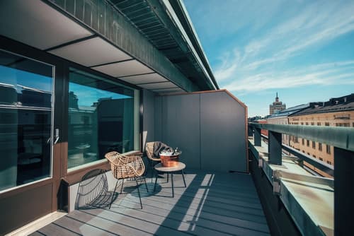 Clarion Hotel Mestari, Room