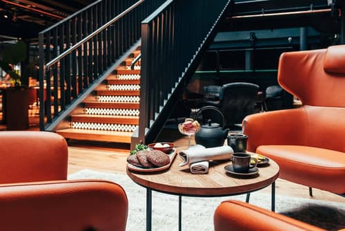 Clarion Hotel Mestari, Lobby