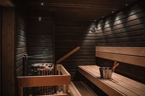 Clarion Hotel Mestari, Sauna
