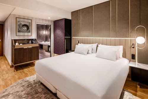 NH Collection Copenhagen, Room