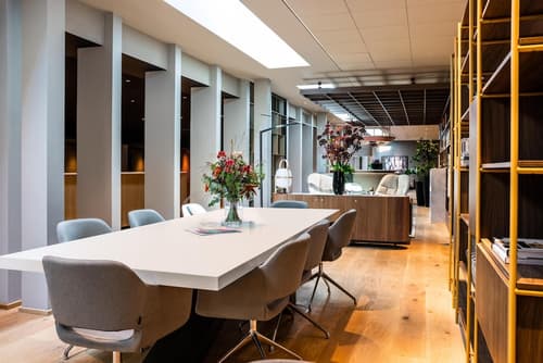 NH Collection Copenhagen, Lobby