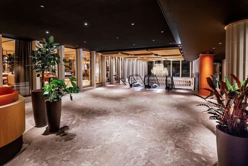 NH Collection Copenhagen, Lobby