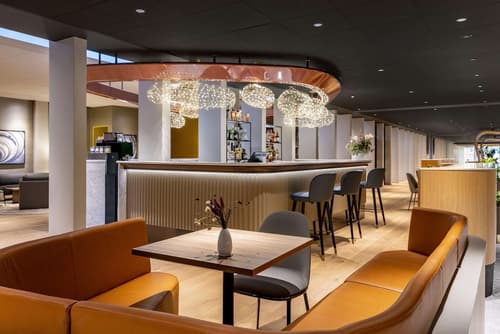 NH Collection Copenhagen, Lobby