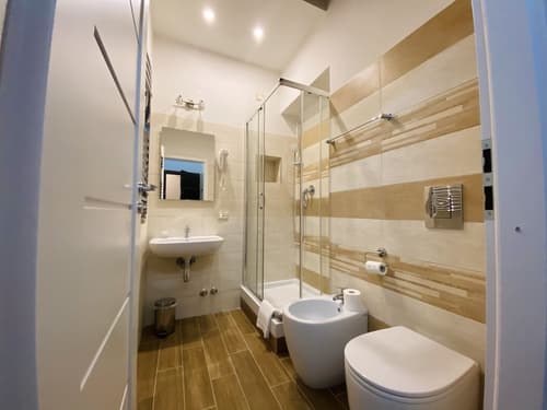 Campo Marzio Hotelier, Bathroom