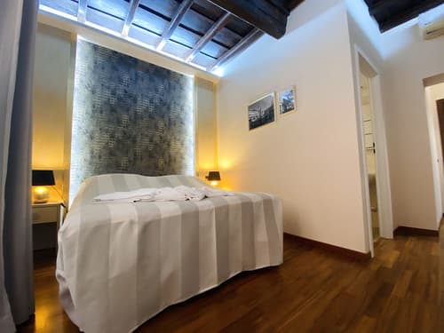 Campo Marzio Hotelier, Room