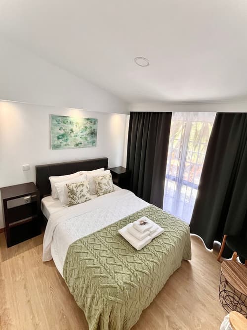 Gardens Guest House-hostel, Room