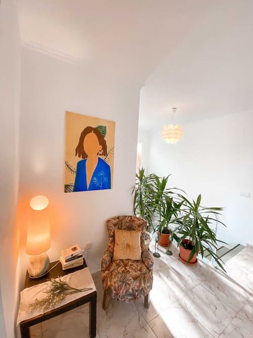 Gardens Guest House-hostel, Lobby