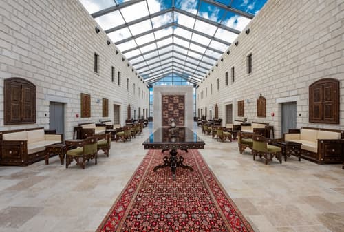 AJWA Cappadocia - Preferred Hotels Legend Collection, Lobby sitting area