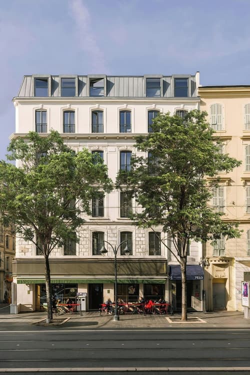 Yelo Jean Médecin Hotel, Sonder by Marriott Bonvoy, View from property