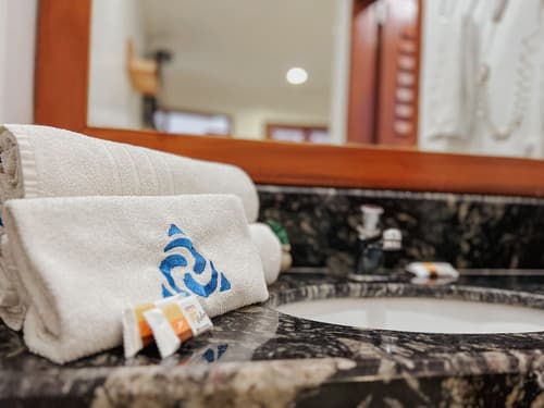 Vila Jeri Hotel, Room