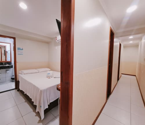 Vila Jeri Hotel, Room