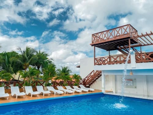 Vila Jeri Hotel, Primary image