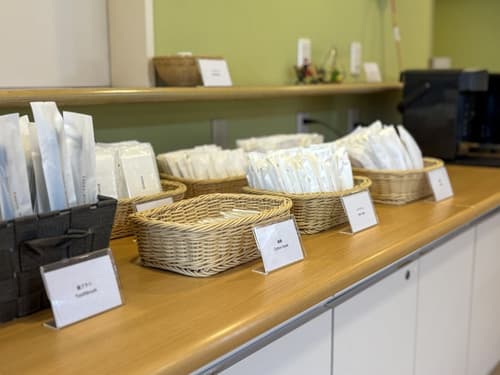 The OneFive Osaka Sakaisuji, Lobby