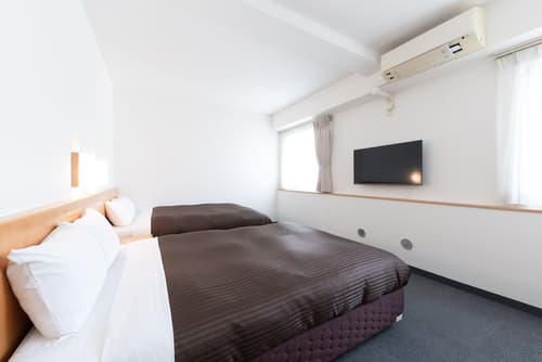 The OneFive Osaka Sakaisuji, Room