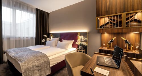 PLAZA Premium München, Primary image