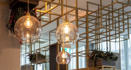 PLAZA Premium München, Lobby