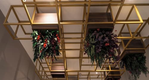 PLAZA Premium München, Lobby