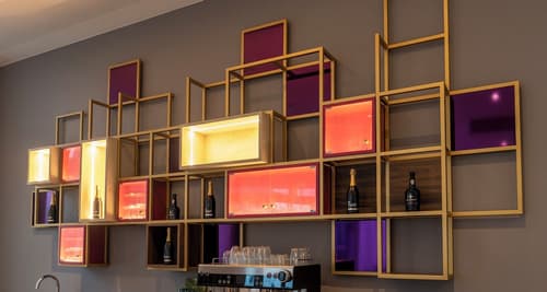 PLAZA Premium München, Lobby