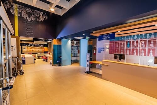 ibis Budget Fortaleza Praia De Iracema, Reception