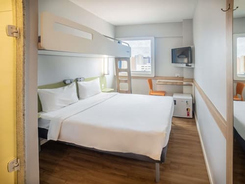 ibis Budget Fortaleza Praia De Iracema, Room