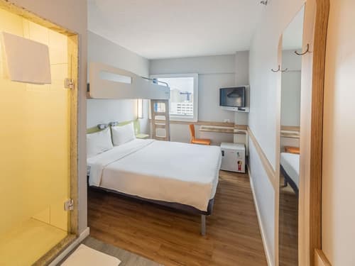 ibis Budget Fortaleza Praia De Iracema, Room