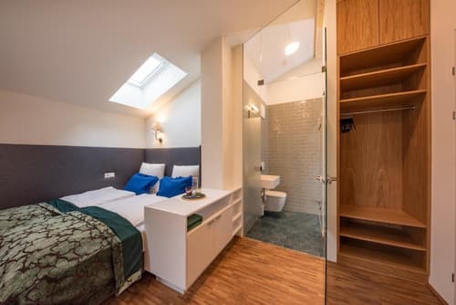 pradl elf my - apartment, Room