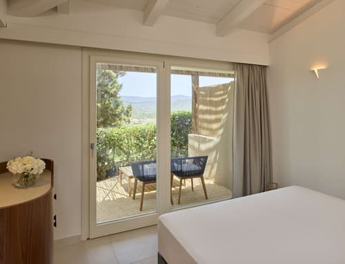 Baia di Chia Resort Sardinia, Curio Collection by Hilton, Room