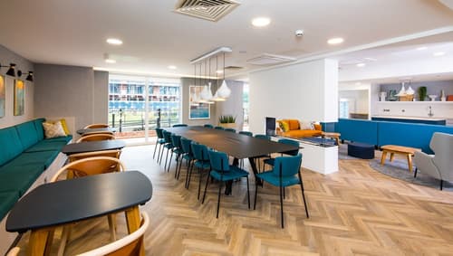 Staybridge Suites Cardiff by IHG, Restaurant